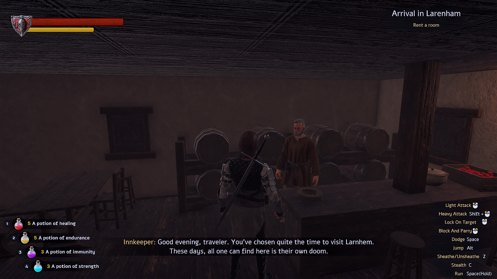 The Witch's Redemption screenshot #10