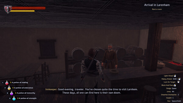 The Witch's Redemption screenshot 10