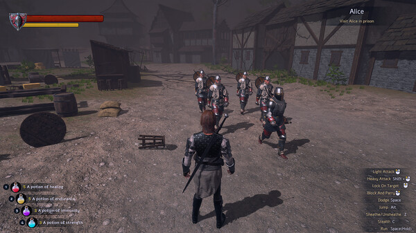 The Witch's Redemption screenshot 5