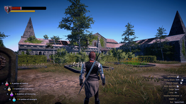 The Witch's Redemption screenshot 6