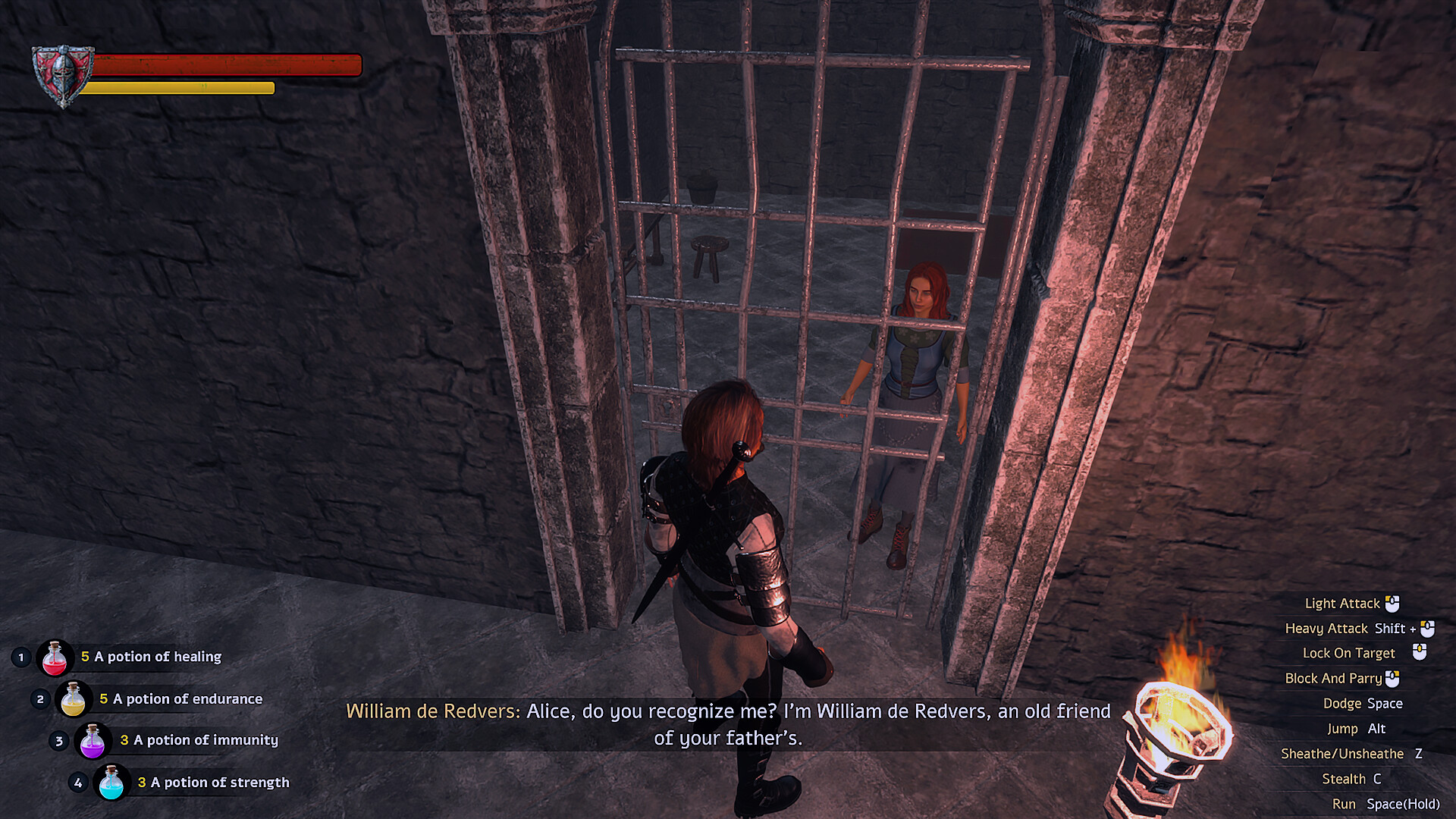 The Witch's Redemption screenshot #8