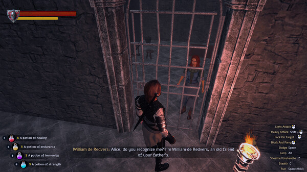 The Witch's Redemption screenshot 8