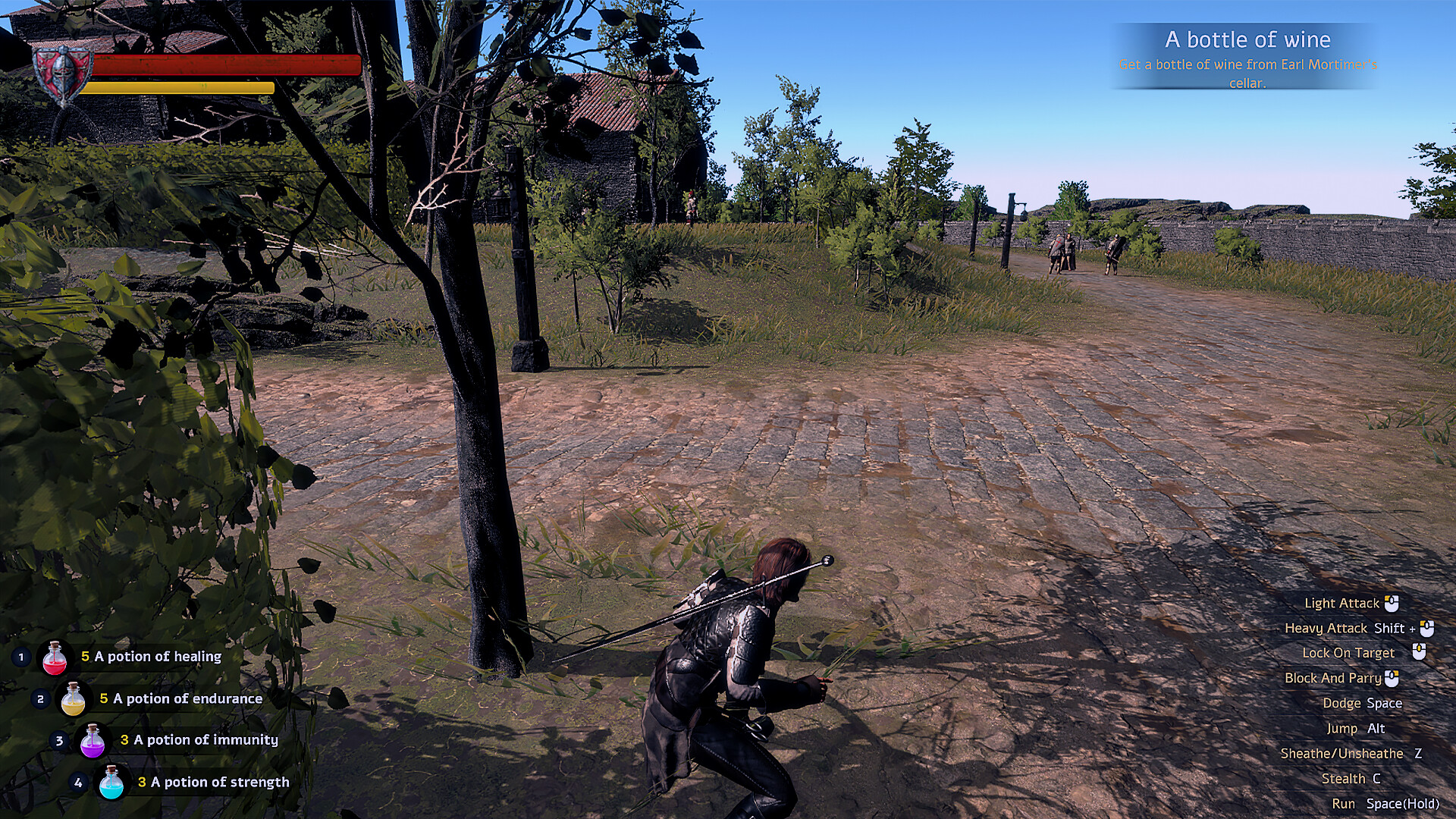 The Witch's Redemption screenshot #7