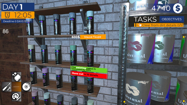 FURNITURE FLIPPER Simulator 2023: Revive, restoration & creative crafting screenshot 5