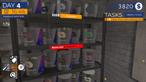 FURNITURE FLIPPER Simulator 2023: Revive, restoration & creative crafting screenshot 2