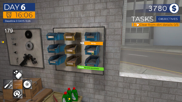 FURNITURE FLIPPER Simulator 2023: Revive, restoration & creative crafting screenshot 3