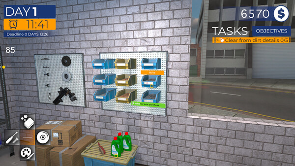 FURNITURE FLIPPER Simulator 2023: Revive, restoration & creative crafting screenshot 6