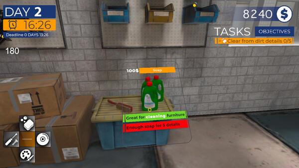 FURNITURE FLIPPER Simulator 2023: Revive, restoration & creative crafting screenshot 1