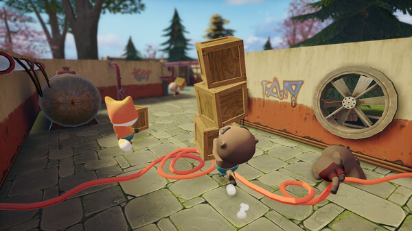 Animal Buddies - Party Beasts screenshot 4