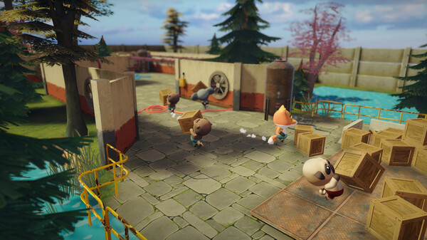 Animal Buddies - Party Beasts screenshot 5