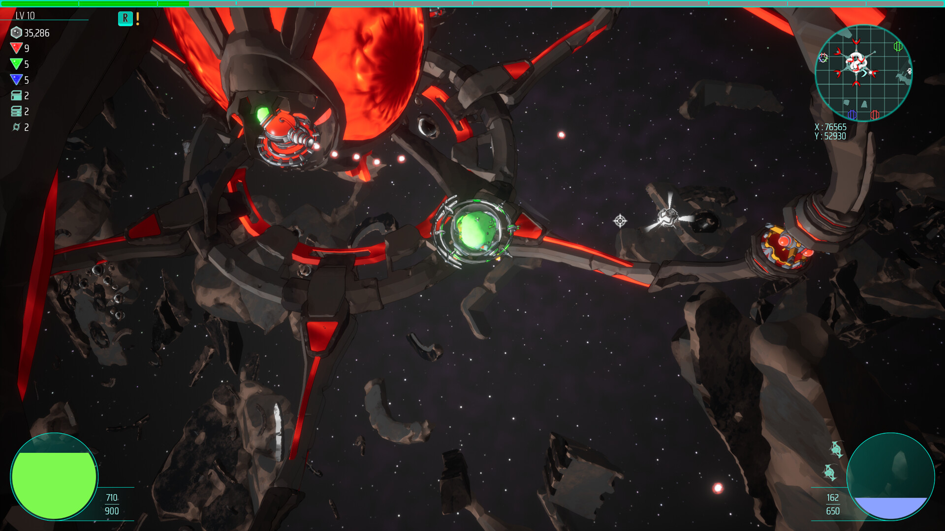 Nauts screenshot #8