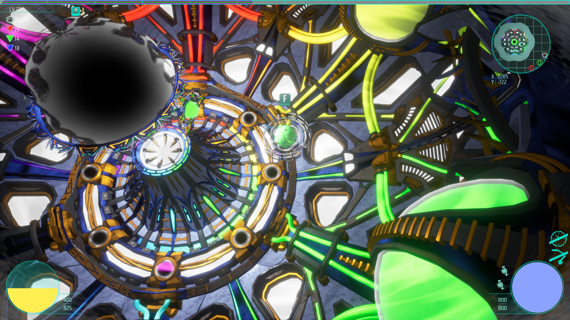 Nauts screenshot #12