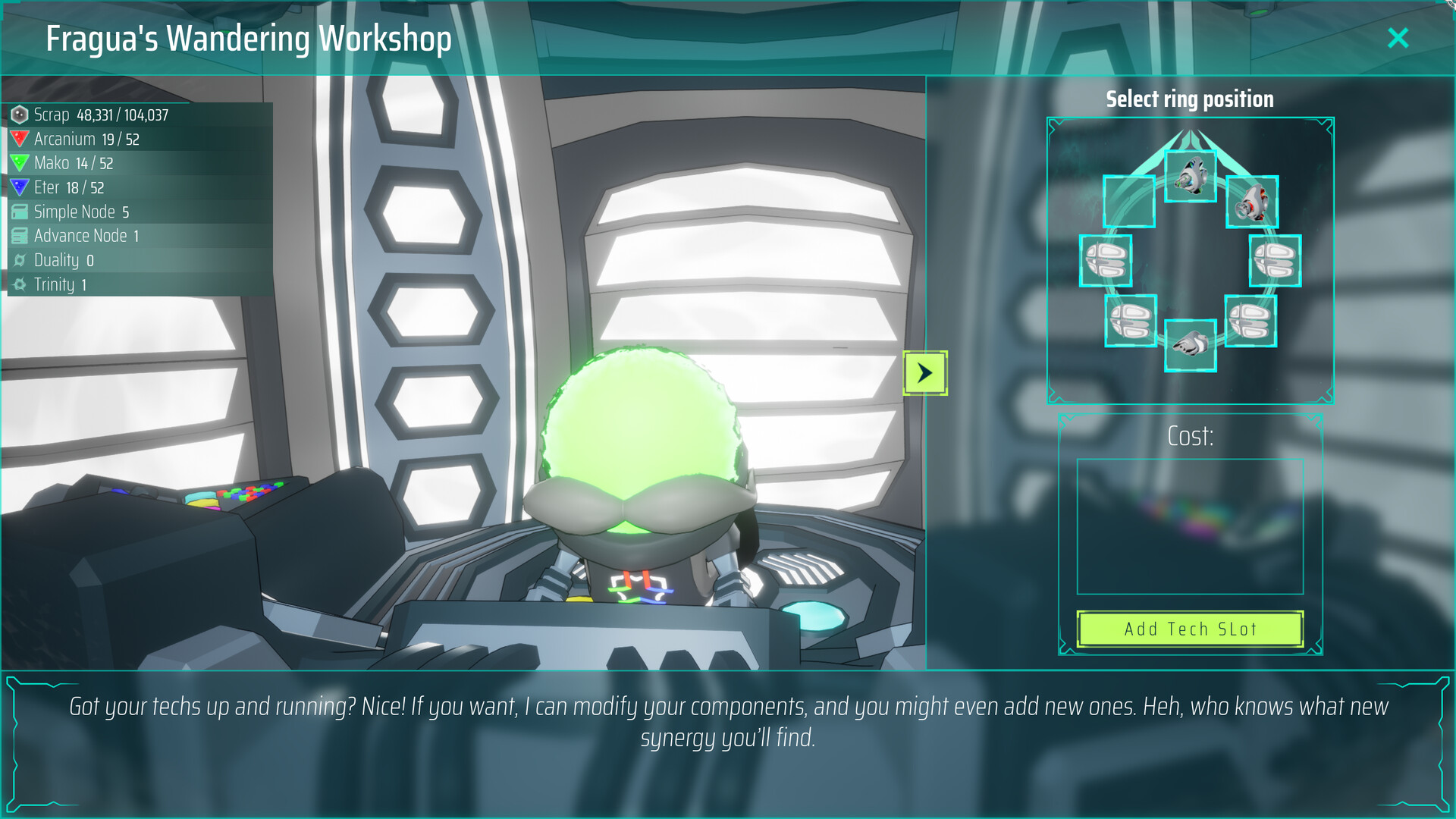 Nauts screenshot #15