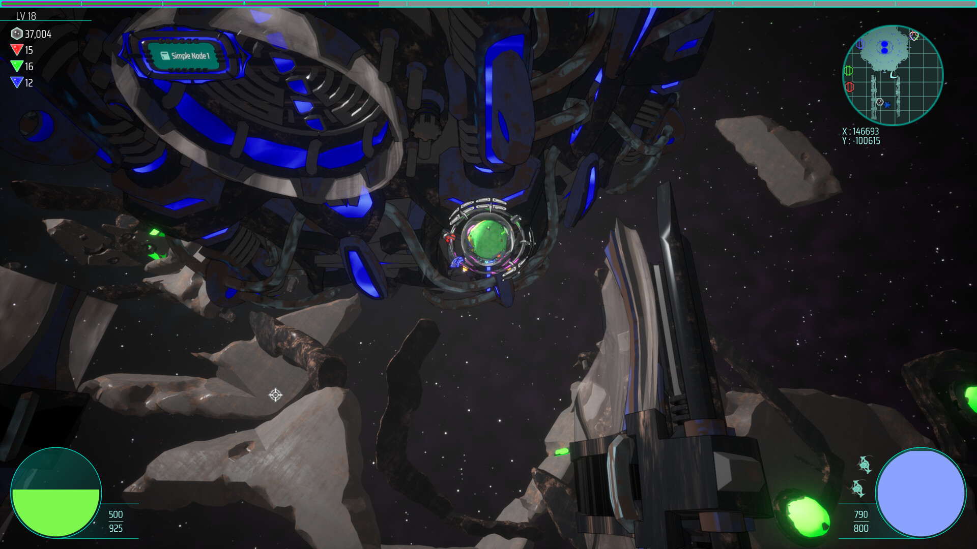 Nauts screenshot #10