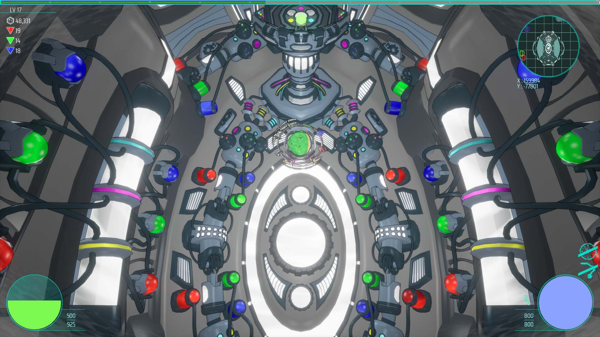 Nauts screenshot #13