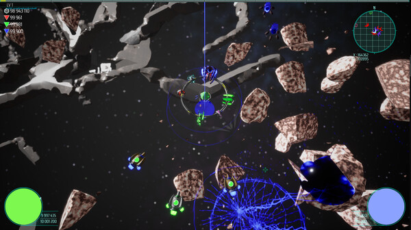 Nauts Screenshot