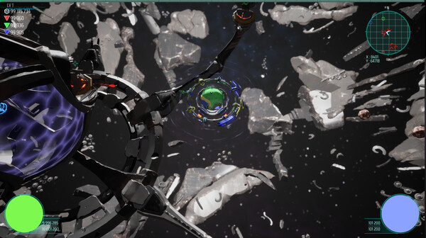 Nauts Screenshot