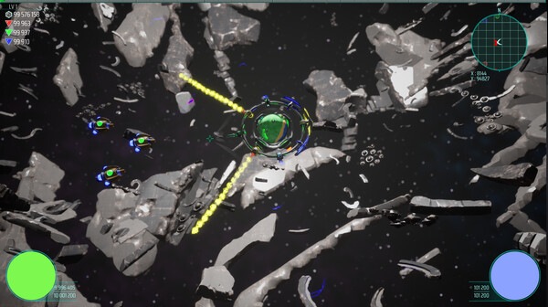 Nauts Screenshot