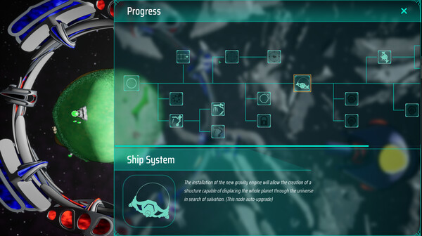 Nauts Screenshot