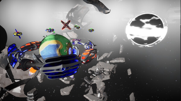 Nauts Screenshot