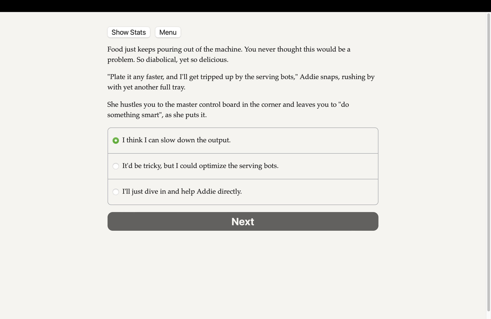 The Butler Did It screenshot #3