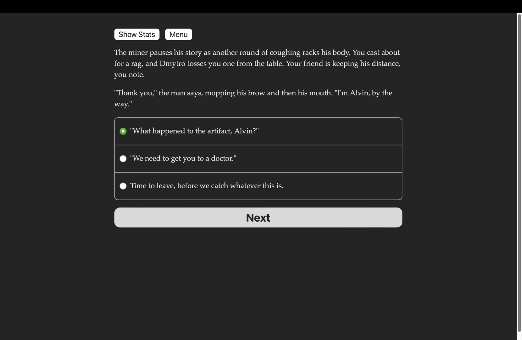 The Butler Did It screenshot #2