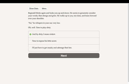 The Butler Did It screenshot 4