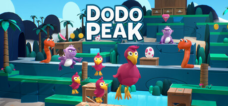 Dodo Peak Cover Image
