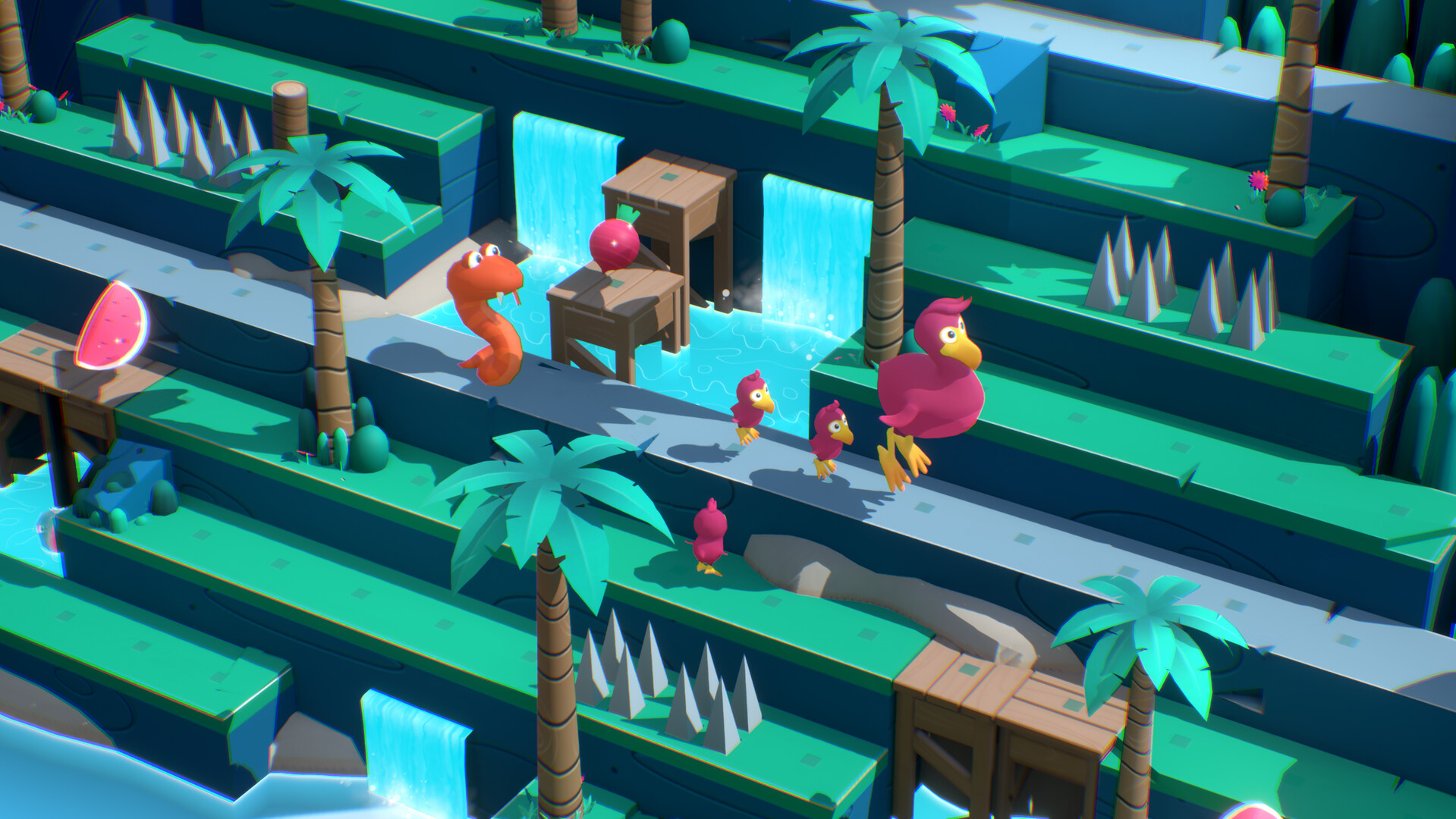 Dodo Peak screenshot #1