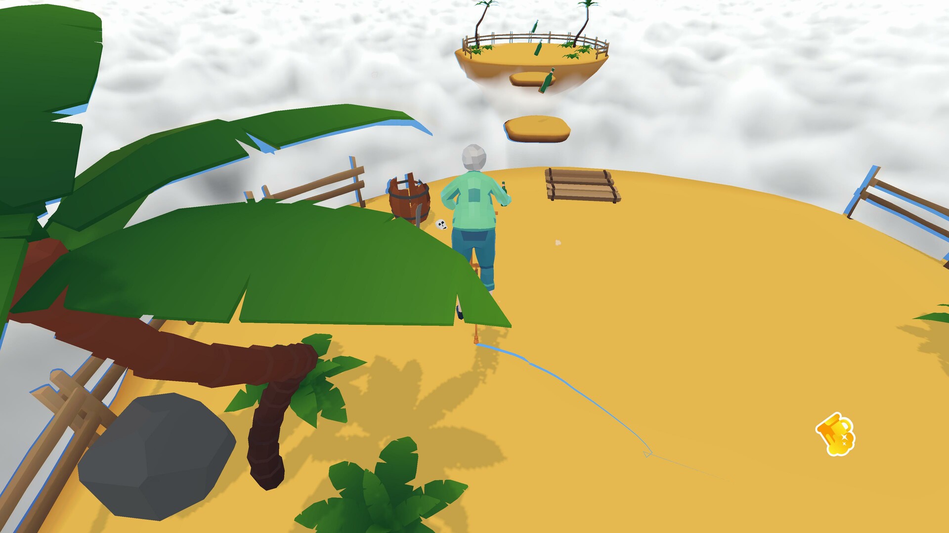 GrannyHop screenshot #4