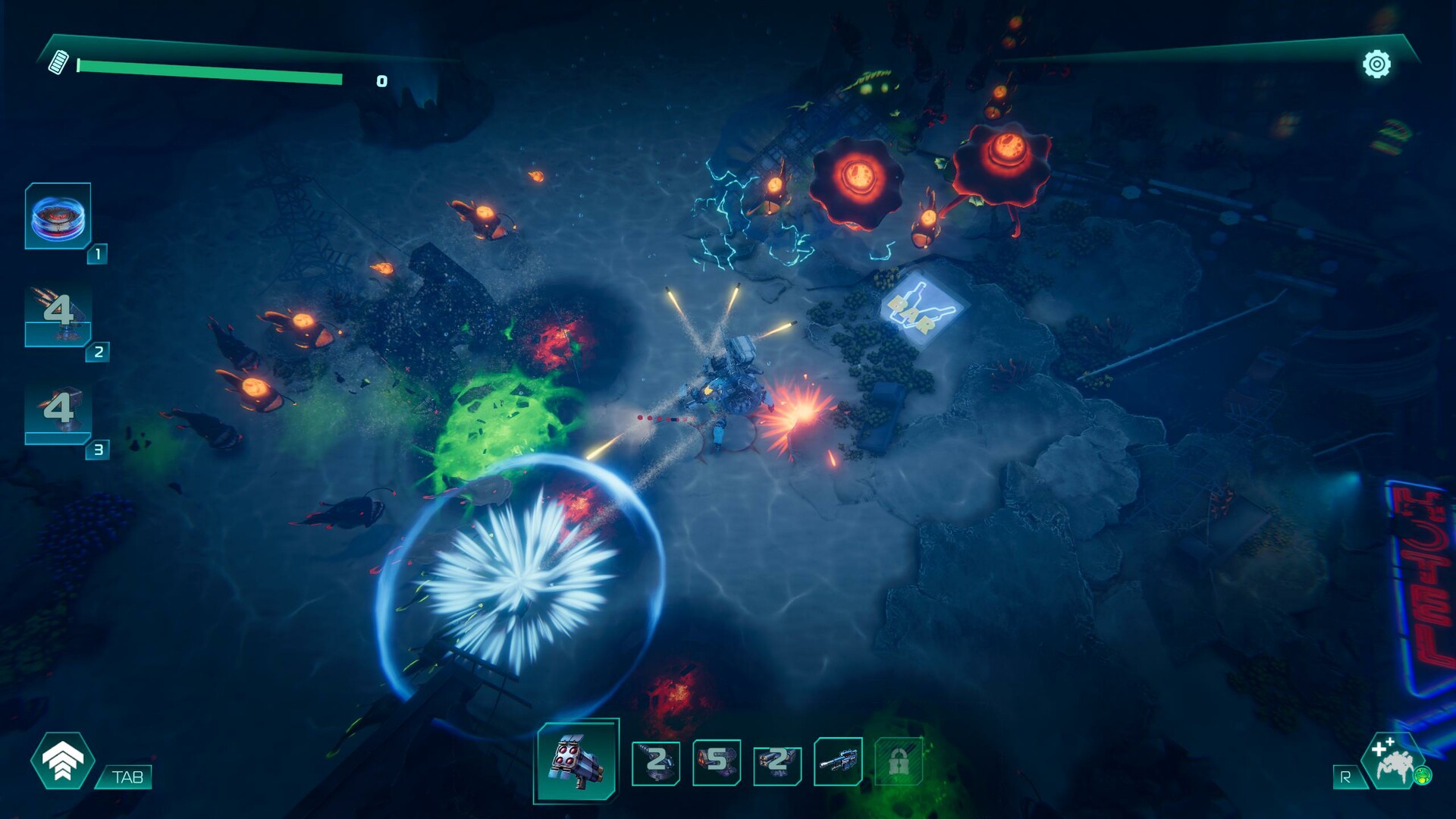 Codename: Ocean Keeper screenshot 8