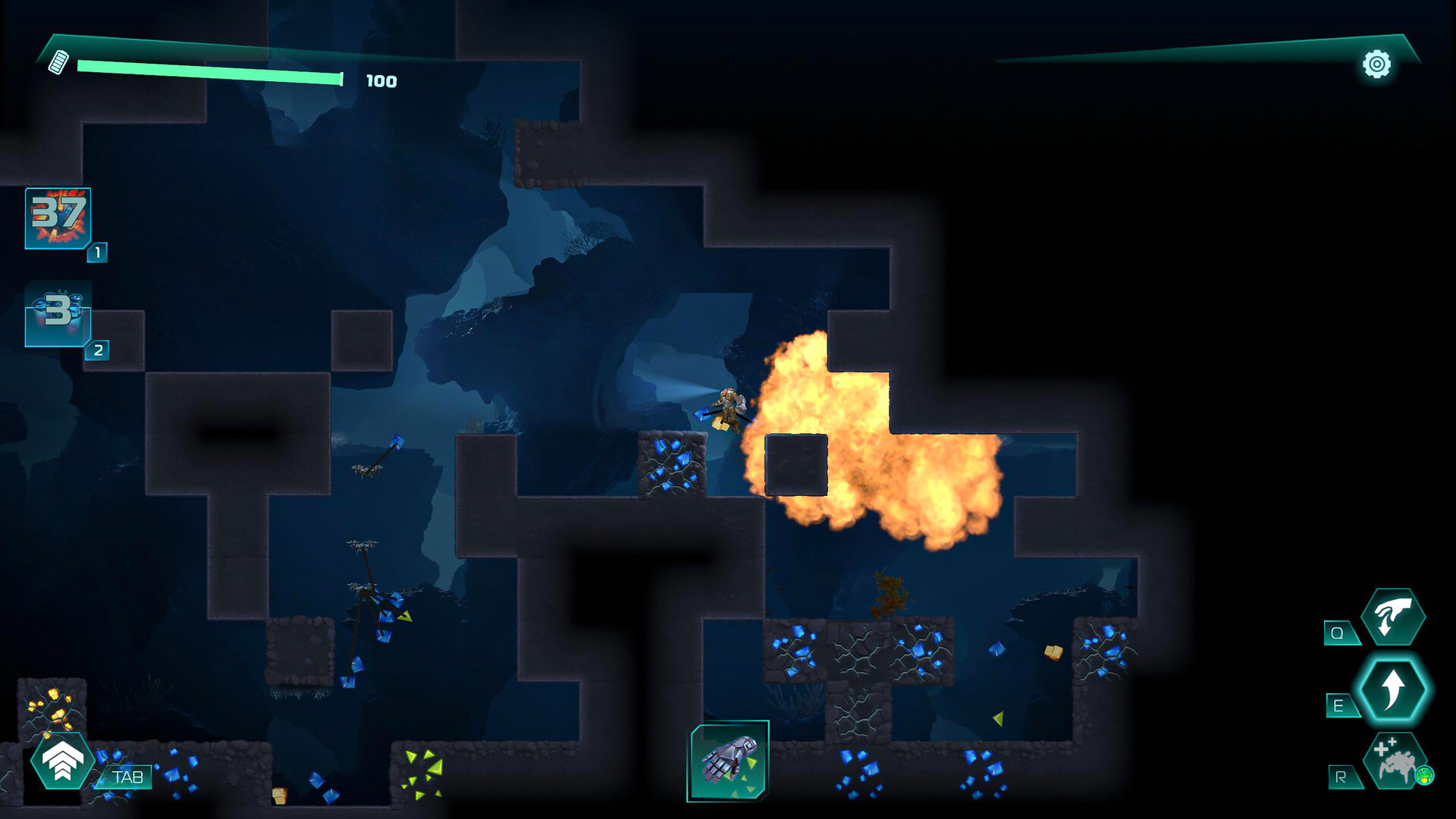 Ocean Keeper: Dome Survival screenshot 6