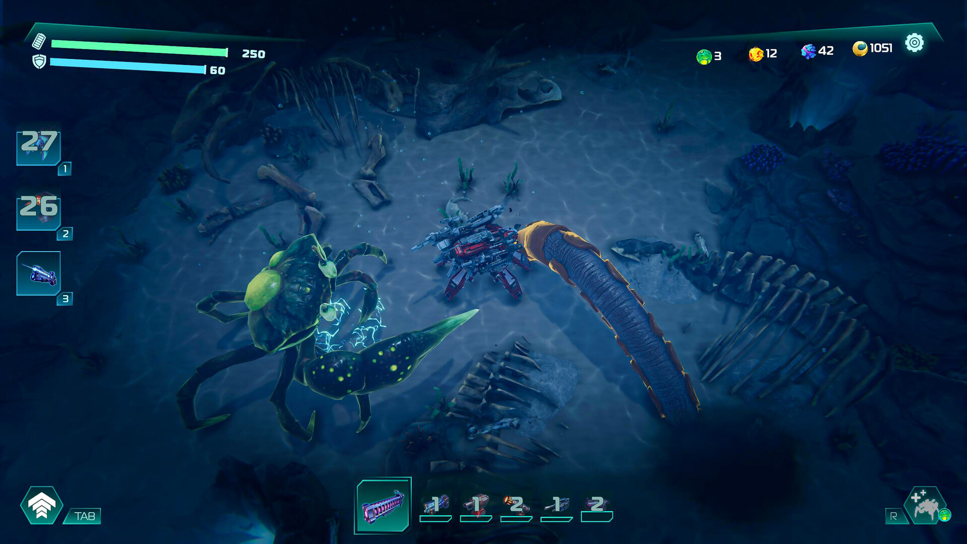 Codename: Ocean Keeper screenshot 6