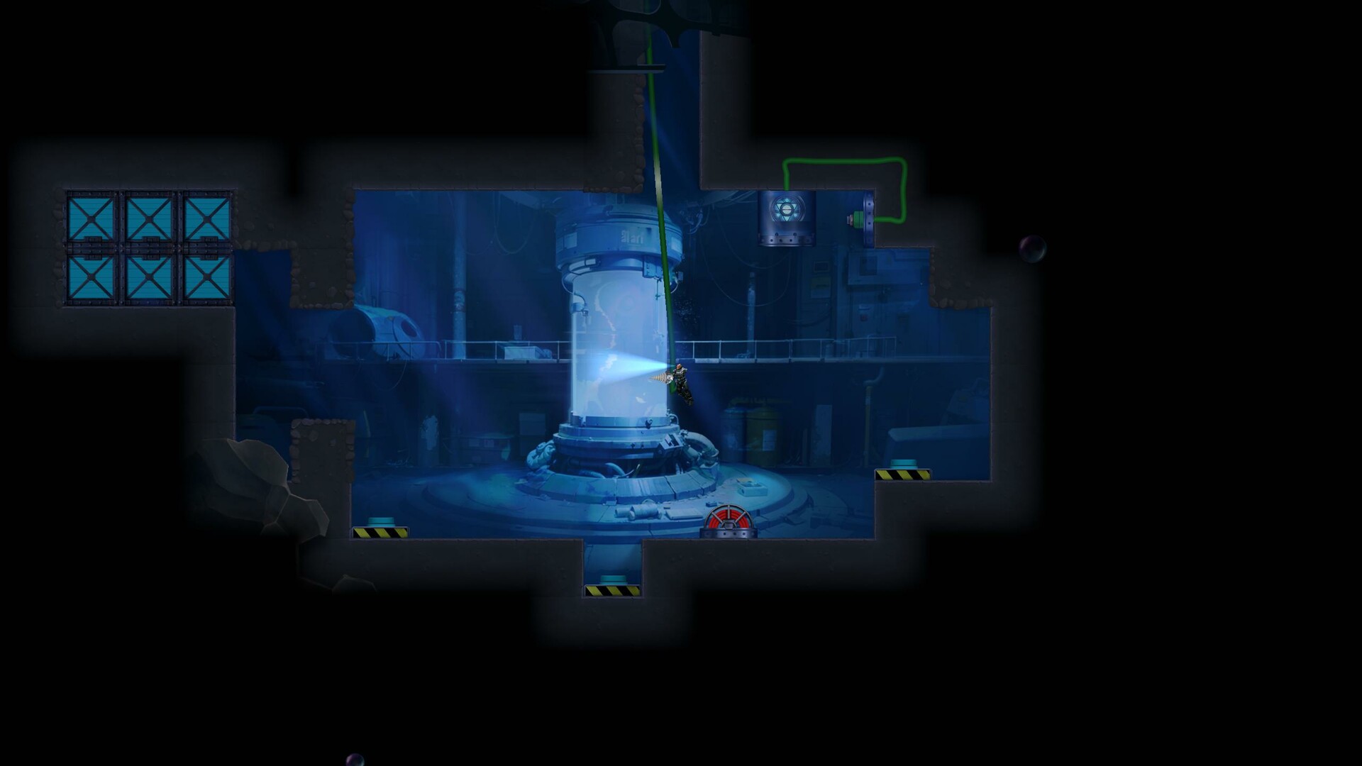 Ocean Keeper: Dome Survival screenshot 10