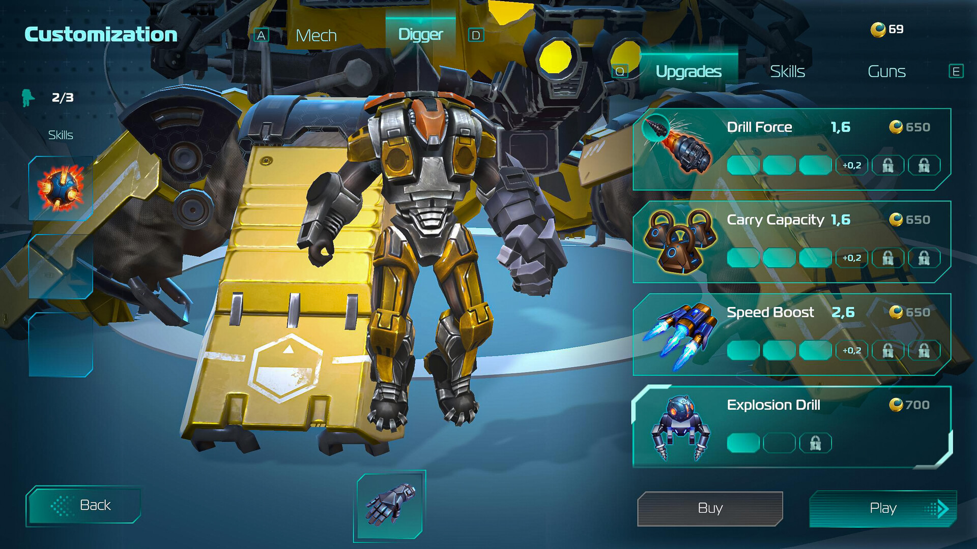 Ocean Keeper: Dome Survival screenshot 8