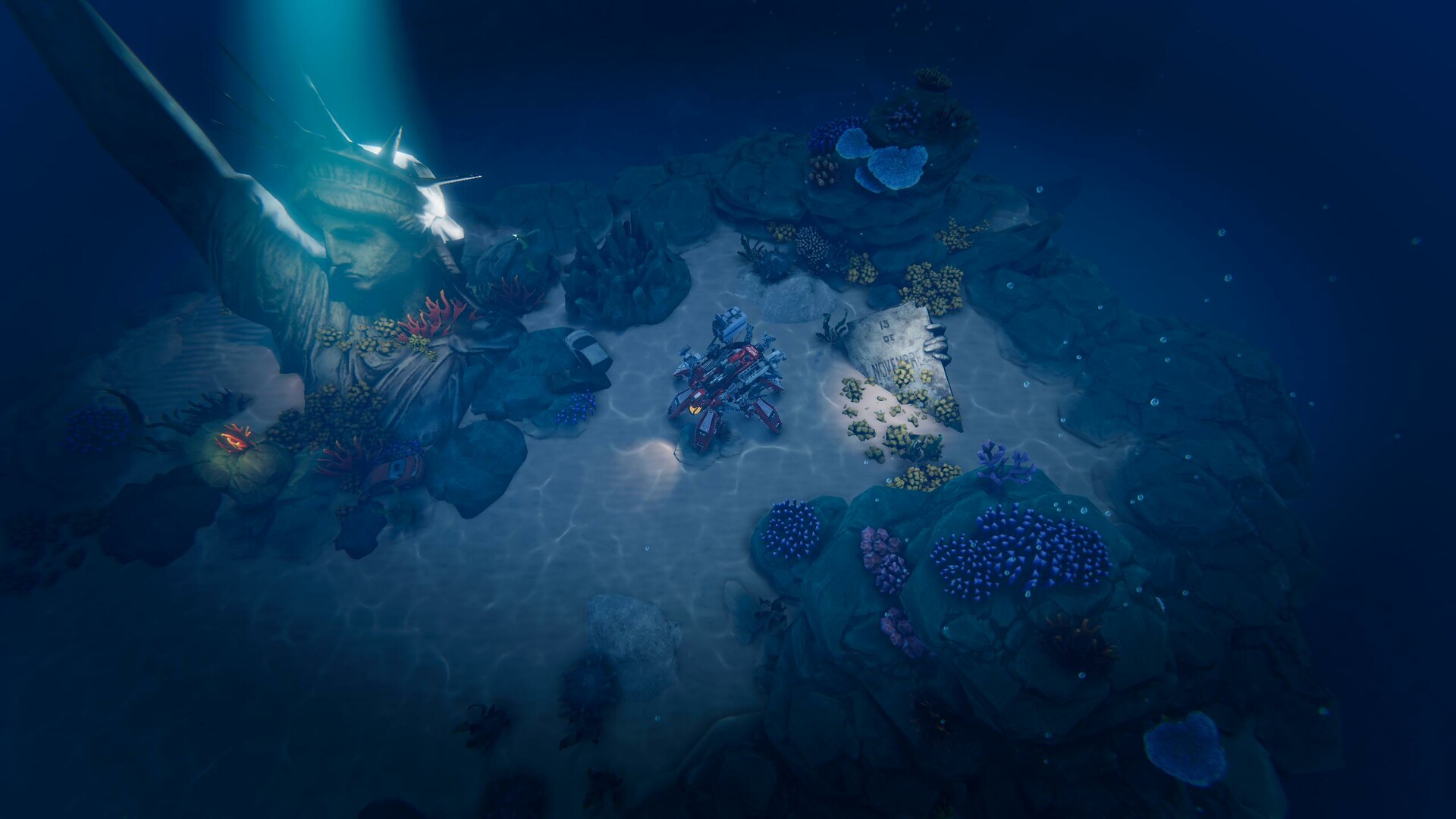 Codename: Ocean Keeper screenshot 14
