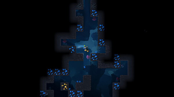 Screenshot z Ocean Keeper