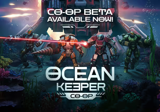 Ocean Keeper: Dome Survival screenshot 1