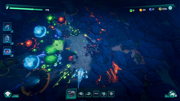 Ocean Keeper: Dome Survival screenshot 17