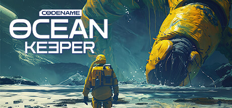 Codename: Ocean Keeper Cover Image