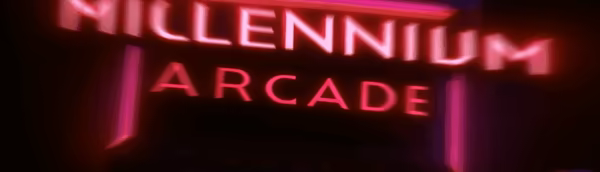 Millennium Arcade video 1