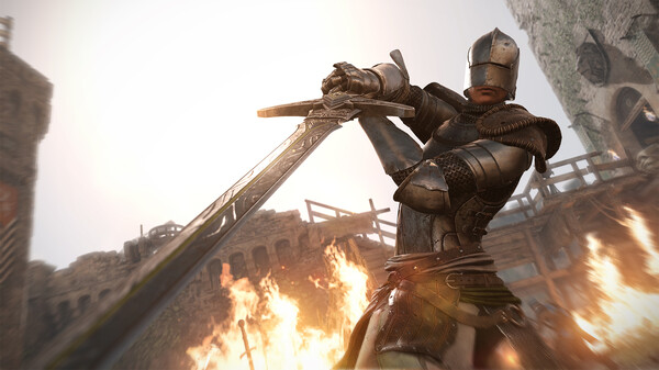 FOR HONOR™ – Warden Hero Skin - The Unsung Knight