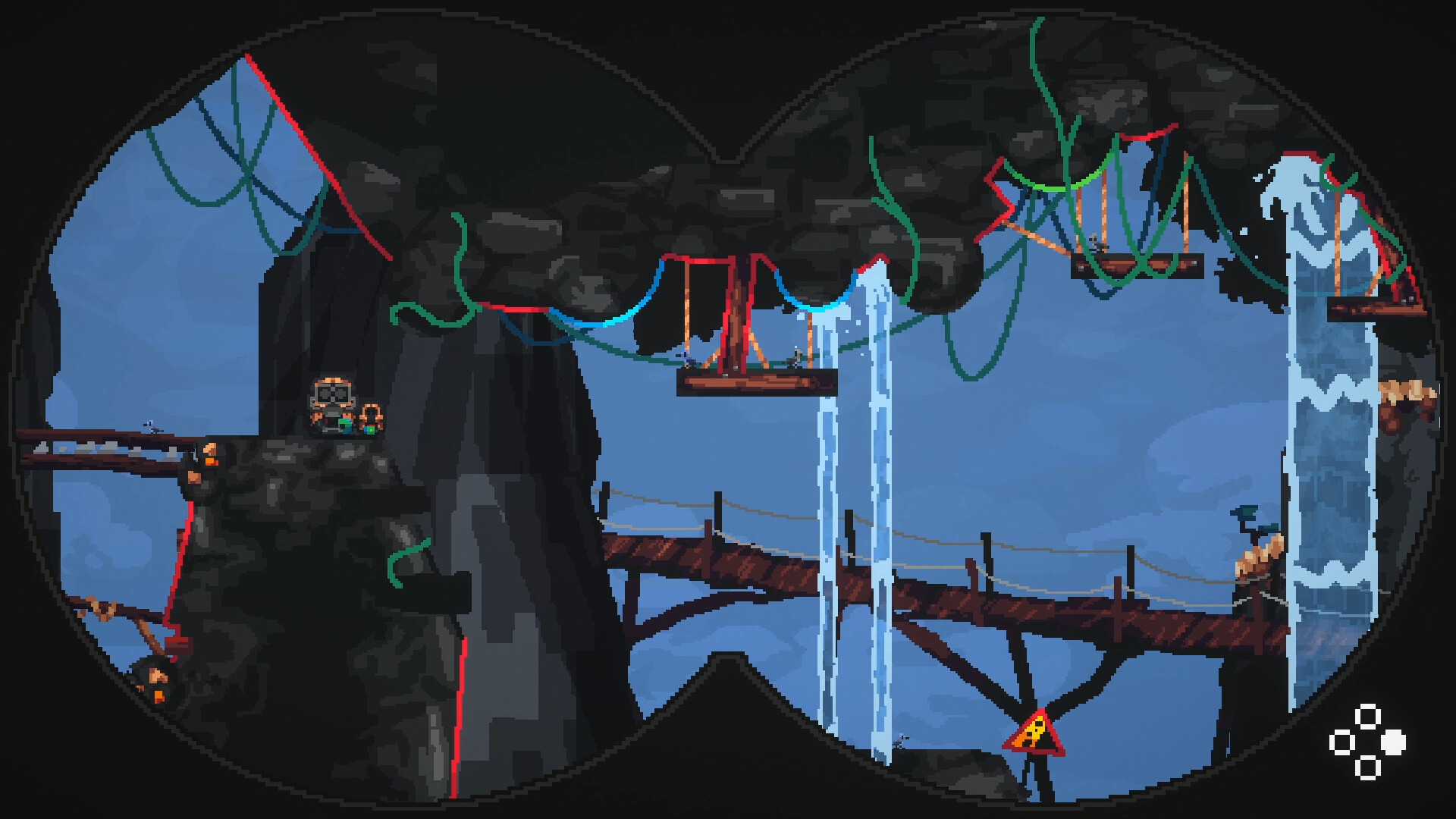 Bunches For Bart! screenshot #2