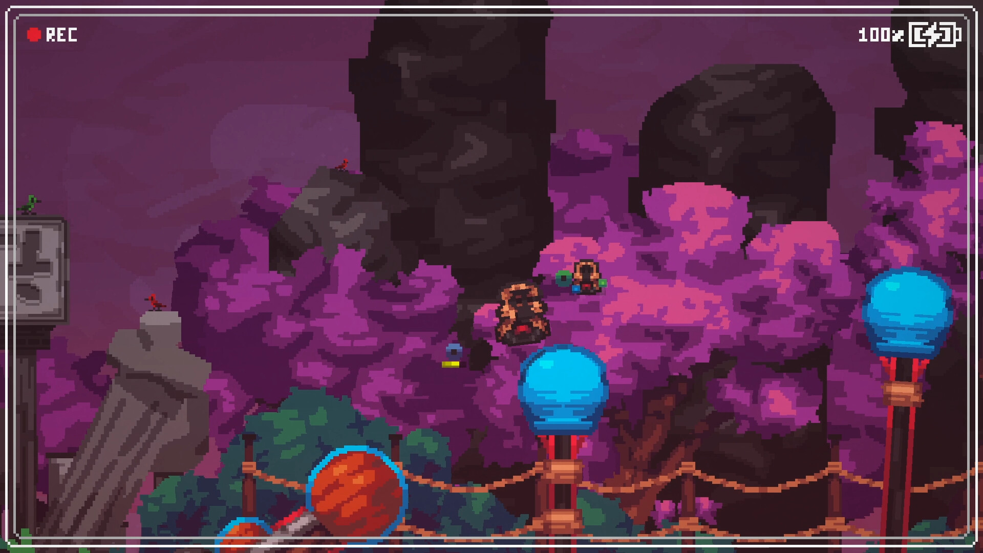 Bunches For Bart! screenshot #3