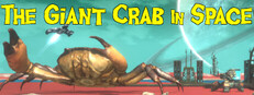 The Giant Crab in Space Small Capsule Image