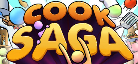 Cook Saga banner