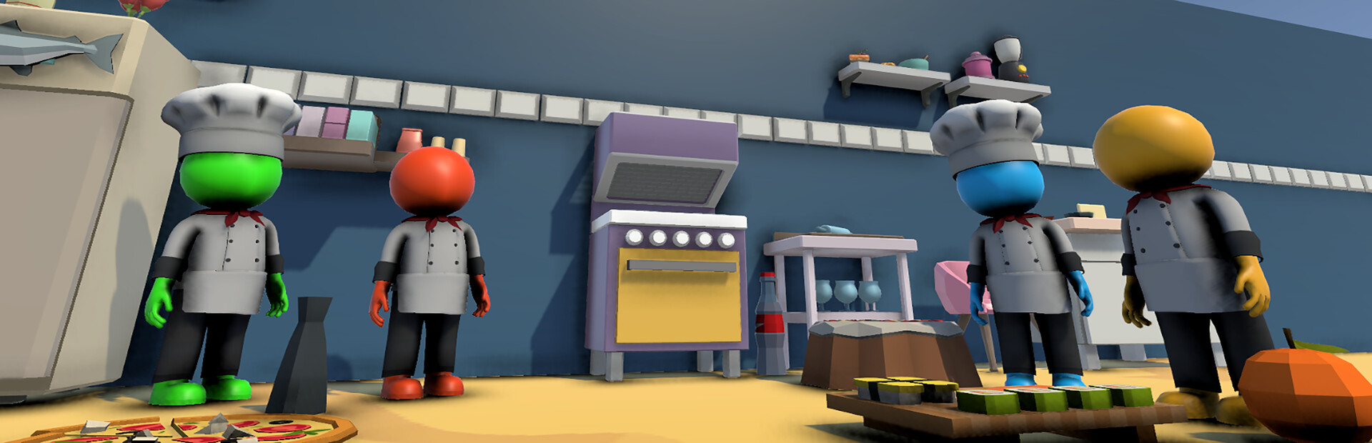 Cook Saga