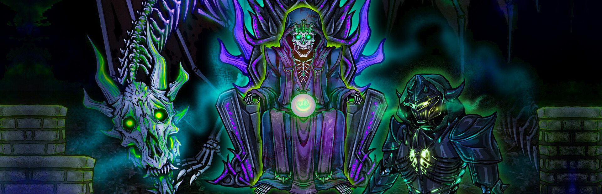 Life as a Lich