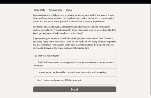Life as a Lich screenshot 3