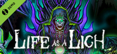 Life as a Lich Demo cover art